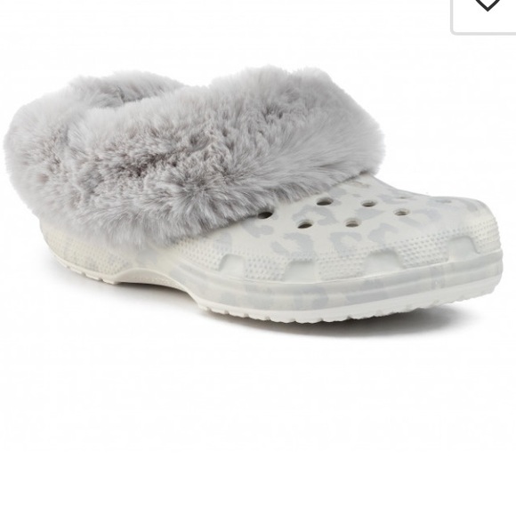 Crocs Classic Mammoth Luxe Metallic Luxe Metallic Luxe Mammoth